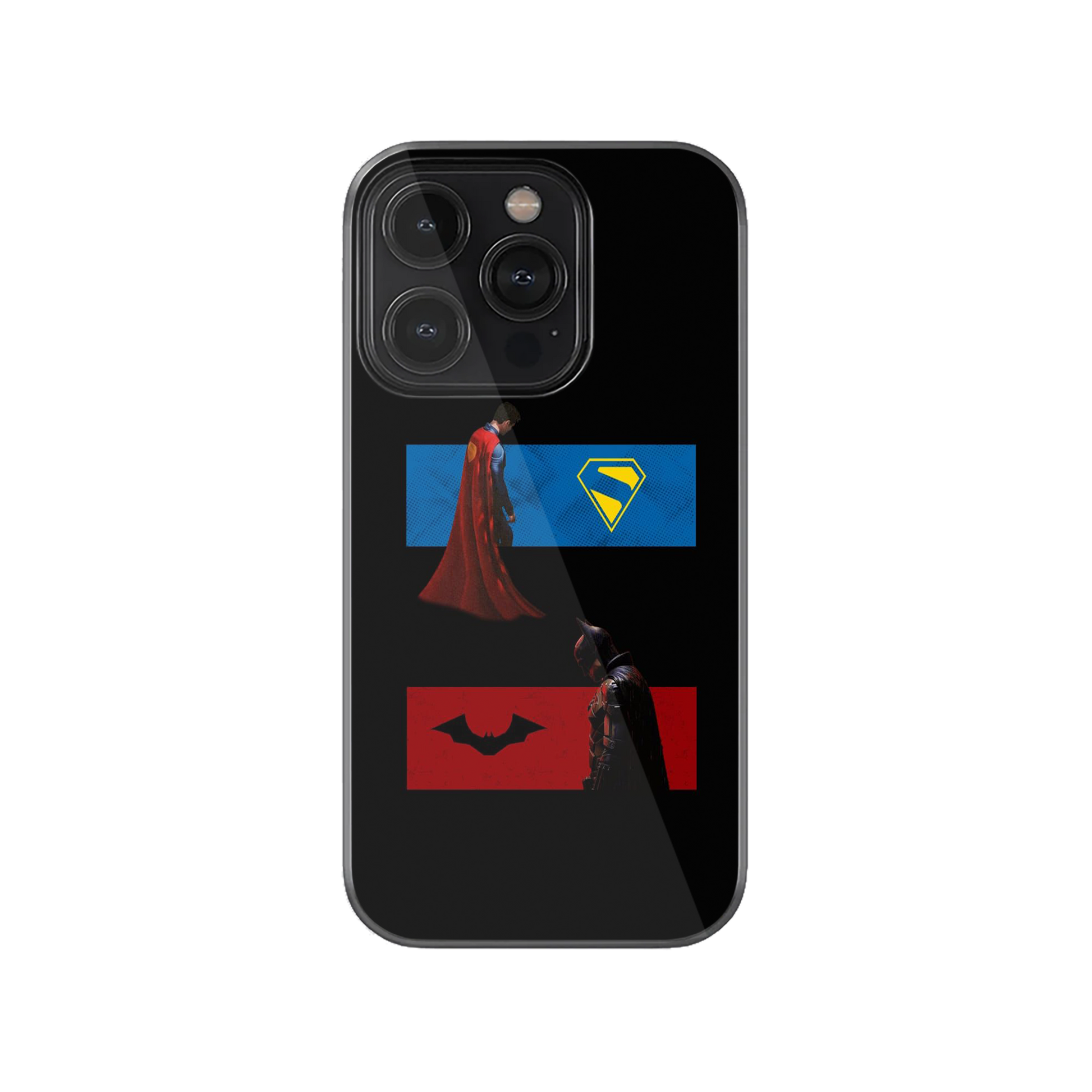 Superman X Batman Phone Case. – Flex Cases