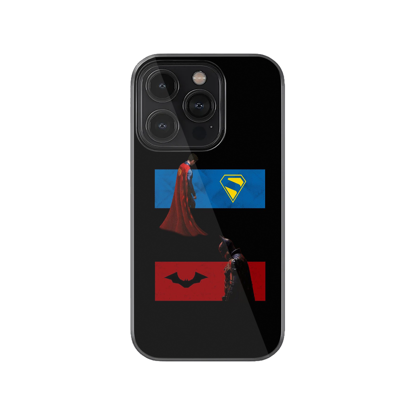 Superman X Batman Phone Case.
