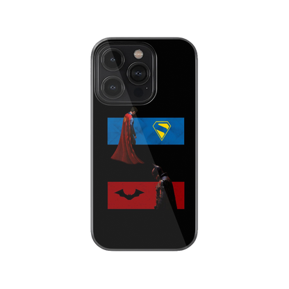 Superman X Batman Phone Case.