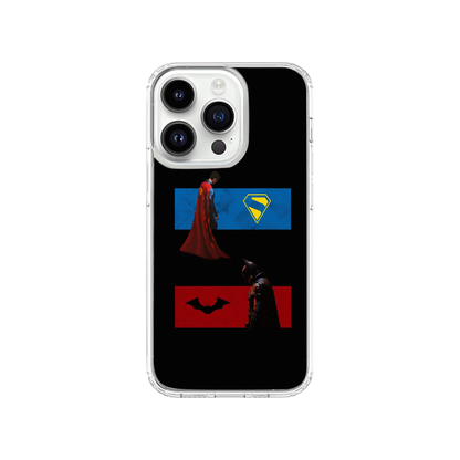 Superman X Batman Phone Case.