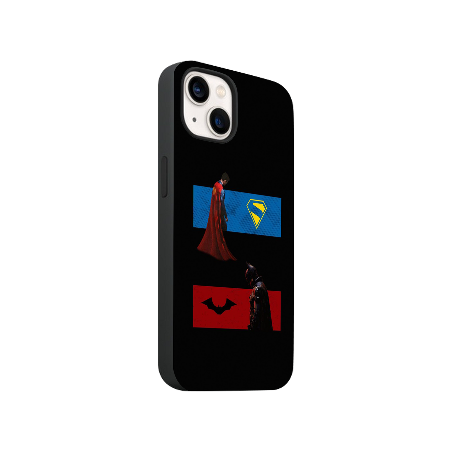 Superman X Batman Phone Case.