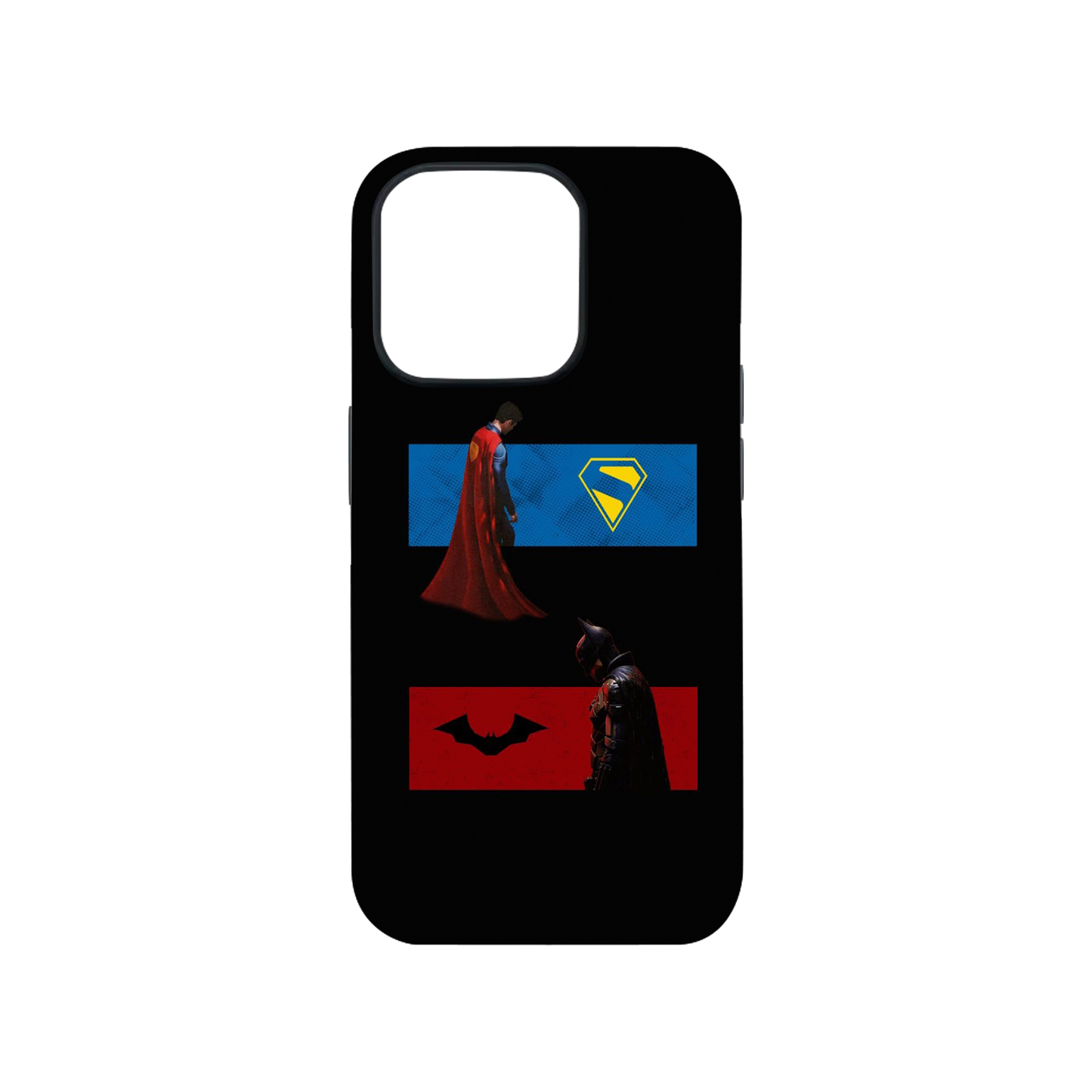 Superman X Batman Phone Case.