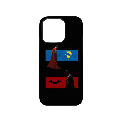 Superman X Batman Phone Case.
