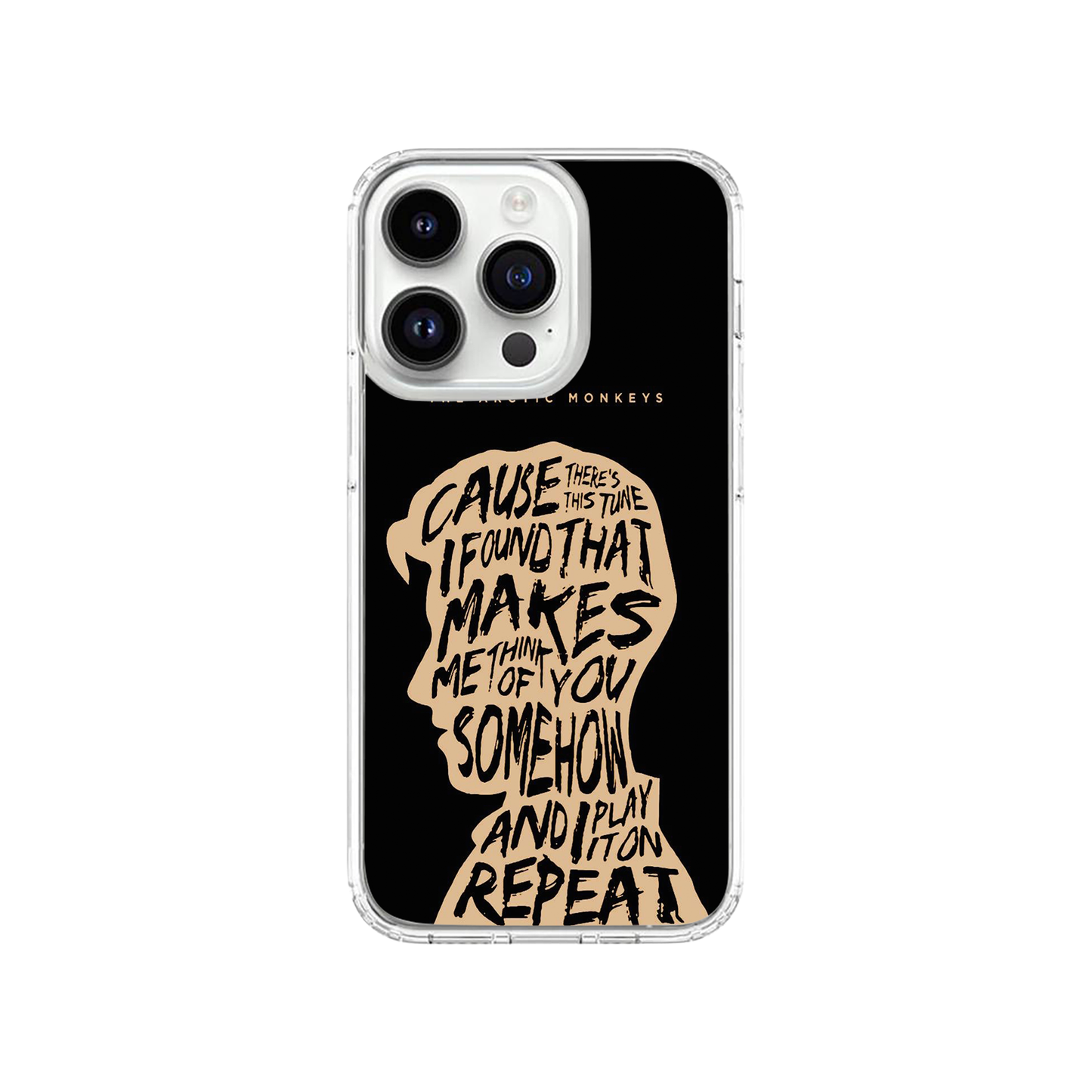 Arctic Monkeys Phone Case | Two