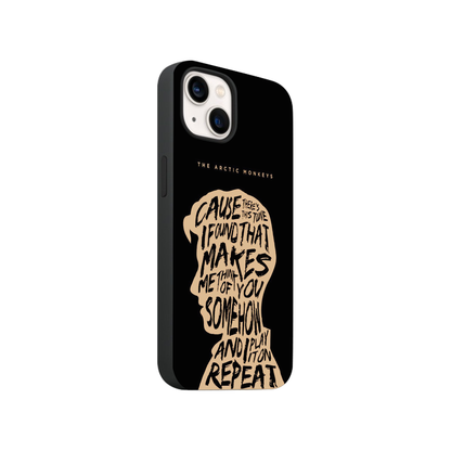 Arctic Monkeys Phone Case | Two