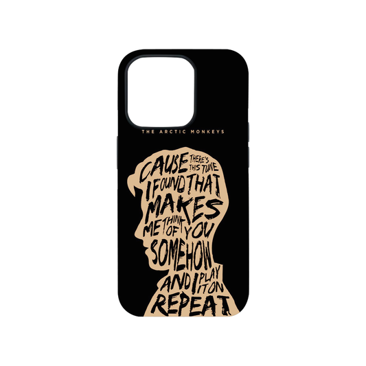 Arctic Monkeys Phone Case | Two