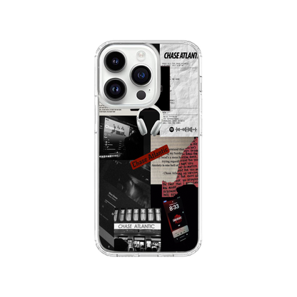 Chase Atlantic Spotify Phone Case.