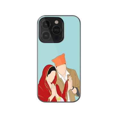 Ranjha Phone Case.