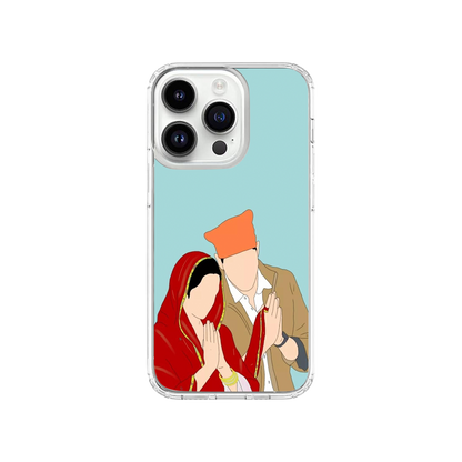 Ranjha Phone Case.