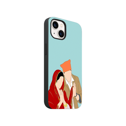 Ranjha Phone Case.