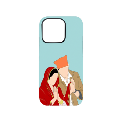 Ranjha Phone Case.