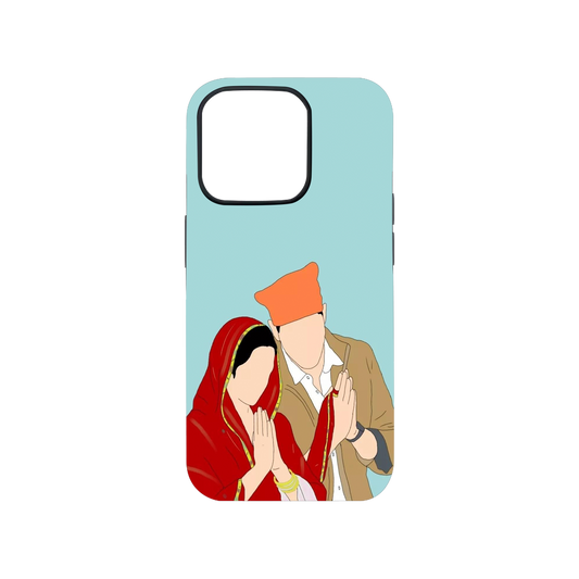 Ranjha Phone Case.