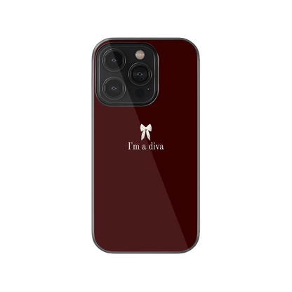 I'm a Diva Phone Case.