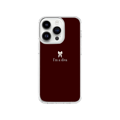 I'm a Diva Phone Case.
