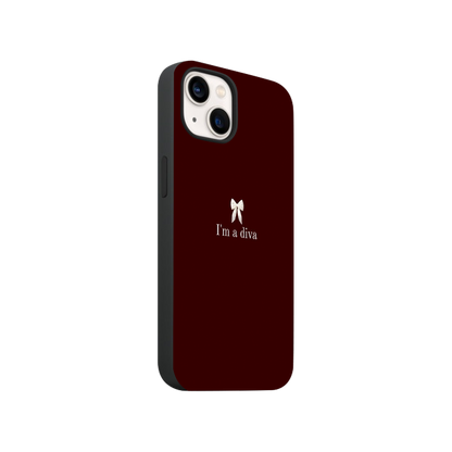 I'm a Diva Phone Case.