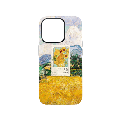 Vangogh Phone Case | Two