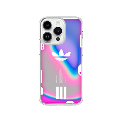 Iridescent Adidas Phone Case | One.