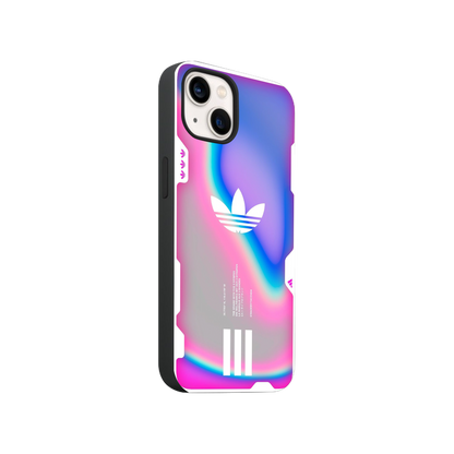 Iridescent Adidas Phone Case | One.