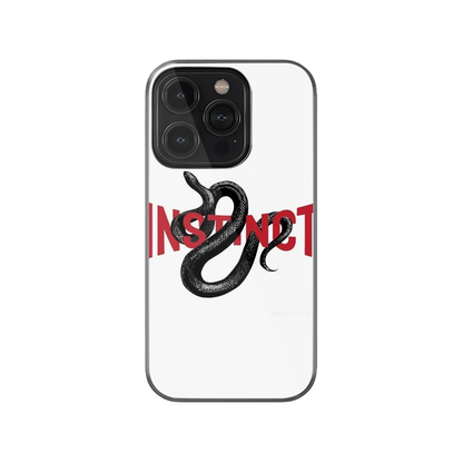 INSTINCT Snape Phone Case.