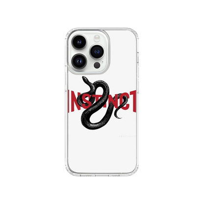 INSTINCT Snape Phone Case.