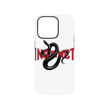 INSTINCT Snape Phone Case.