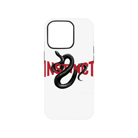 INSTINCT Snape Phone Case.