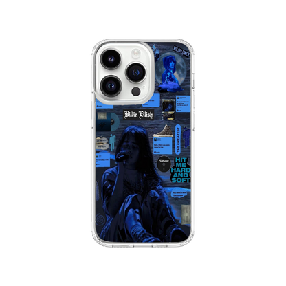Billie Eilish Phone Case | Four.