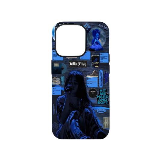 Billie Eilish Phone Case | Four.