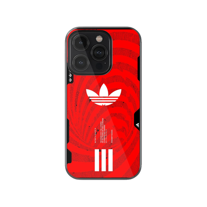 Iridescent Adidas Phone Case | Two.