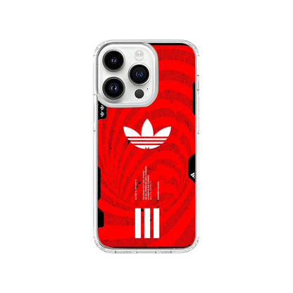 Iridescent Adidas Phone Case | Two.