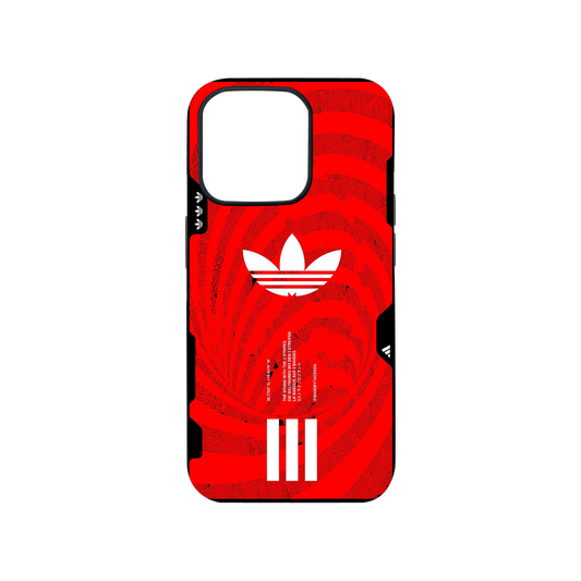 Iridescent Adidas Phone Case | Two.