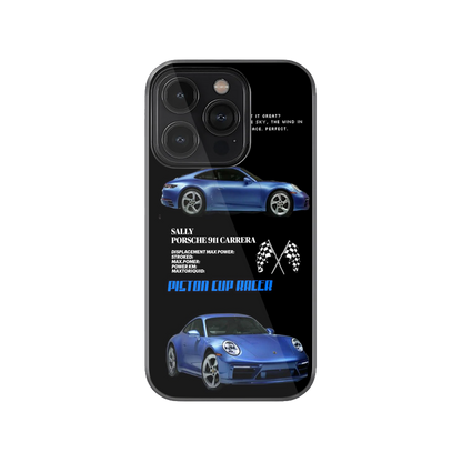 Sally Porsche 911 Phone Case.
