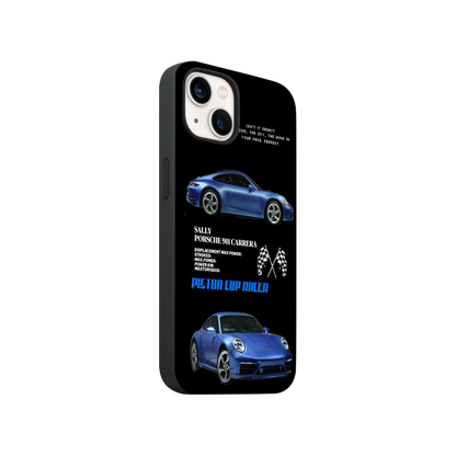 Sally Porsche 911 Phone Case.