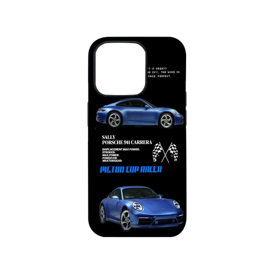 Sally Porsche 911 Phone Case.