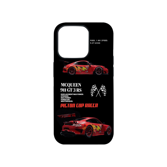 McQueen Porsche 911 Phone Case.