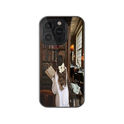 Girl Aesthetic Phone Case.