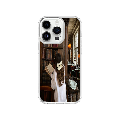 Girl Aesthetic Phone Case.