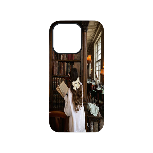 Girl Aesthetic Phone Case.