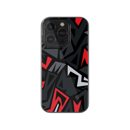 Abstract Phone Case.
