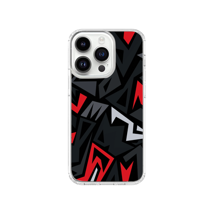 Abstract Phone Case.