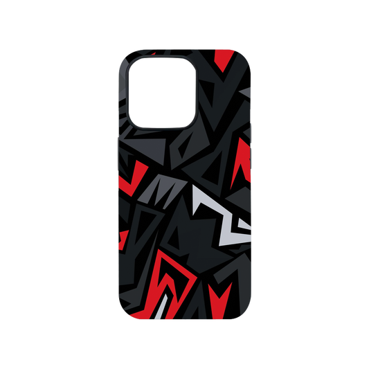 Abstract Phone Case.