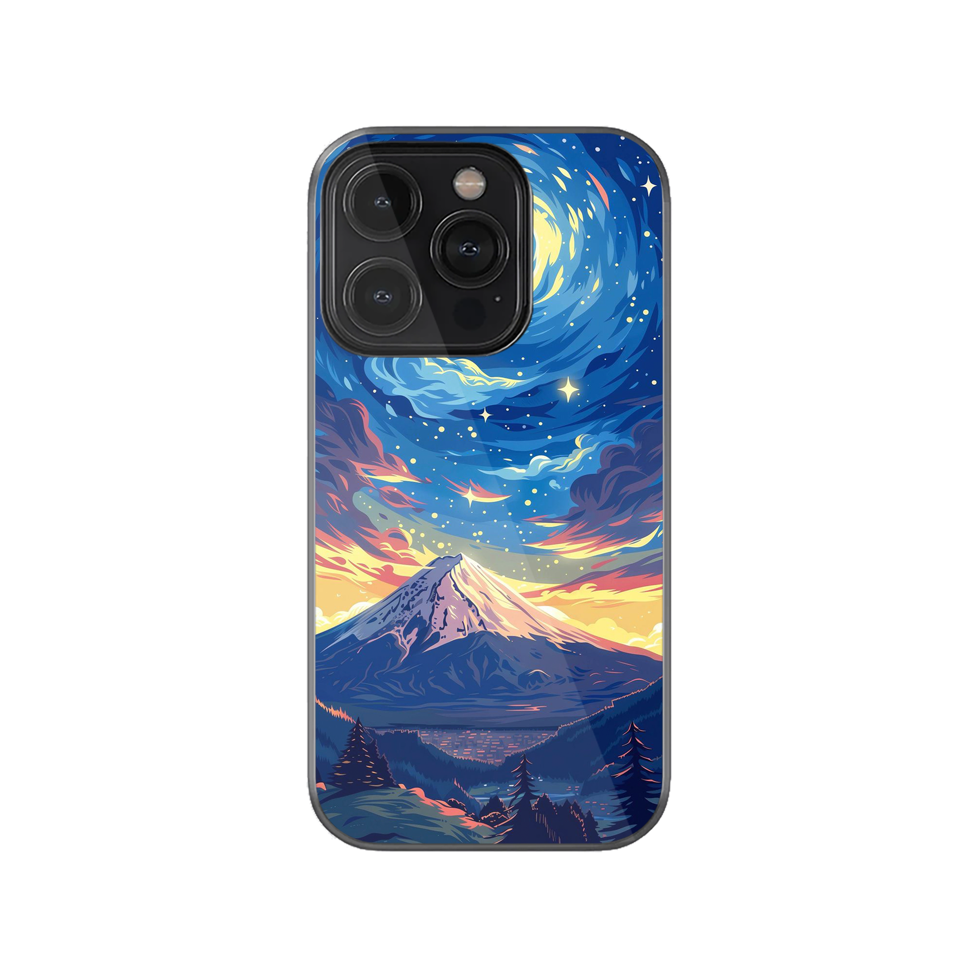 Surreal Nature Phone Case – Flex Cases Surreal Nature Phone Case – Flex Cases