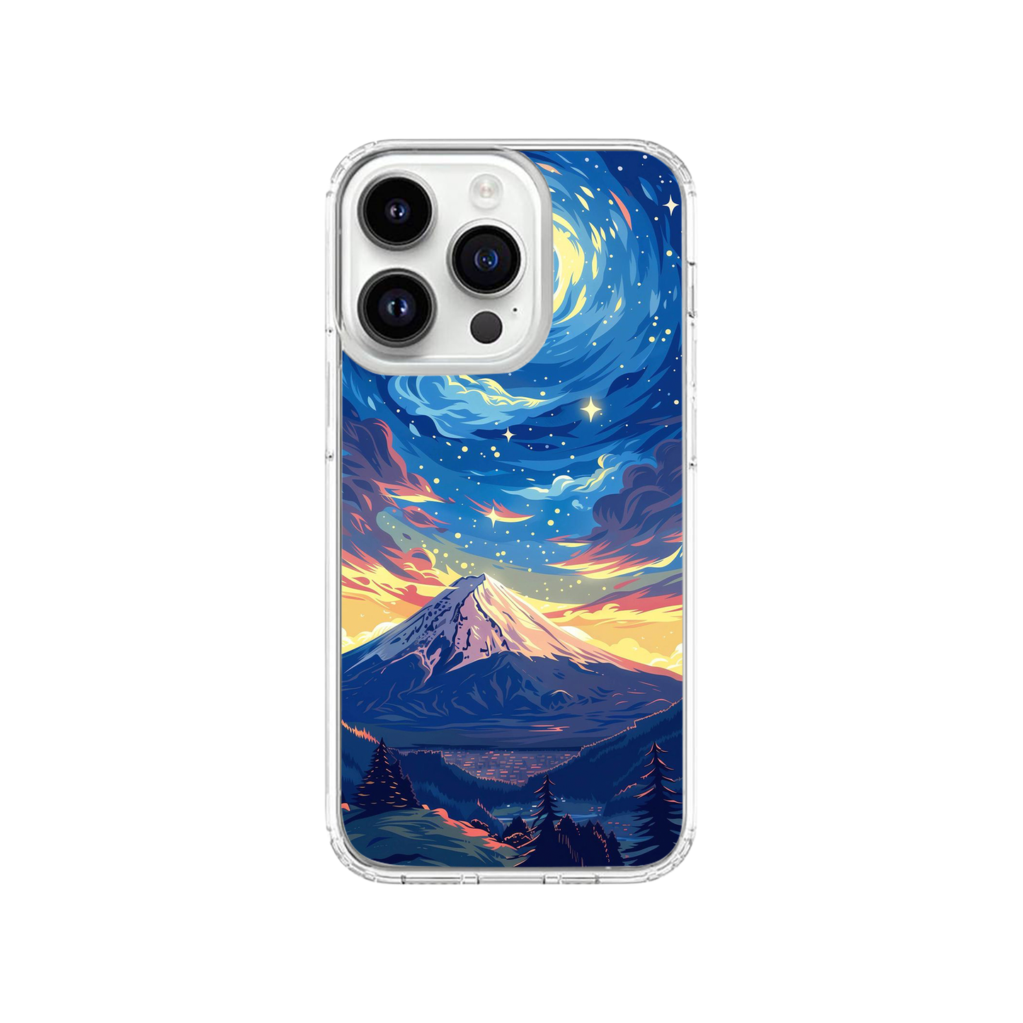 Surreal Nature Phone Case