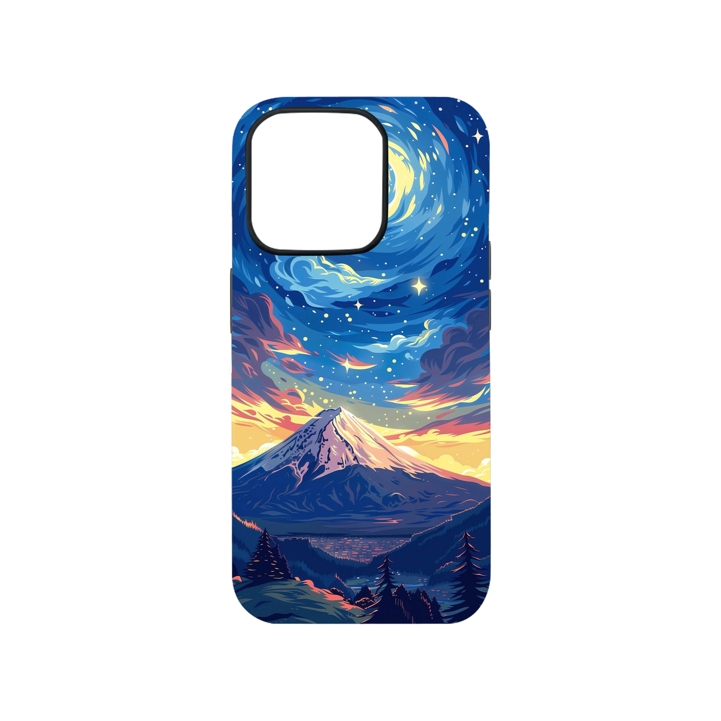 Surreal Nature Phone Case