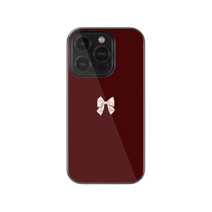 Royal Bow Phone Case.
