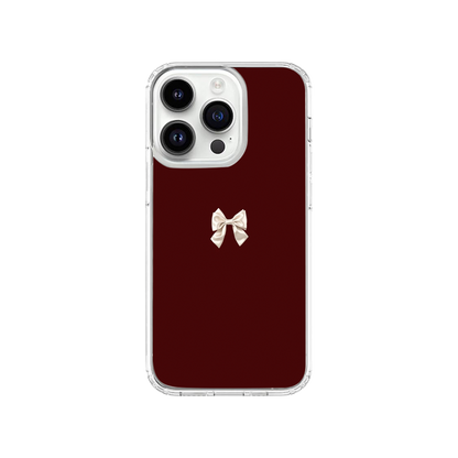 Royal Bow Phone Case.