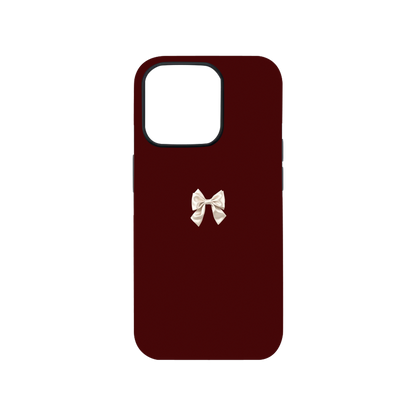 Royal Bow Phone Case.