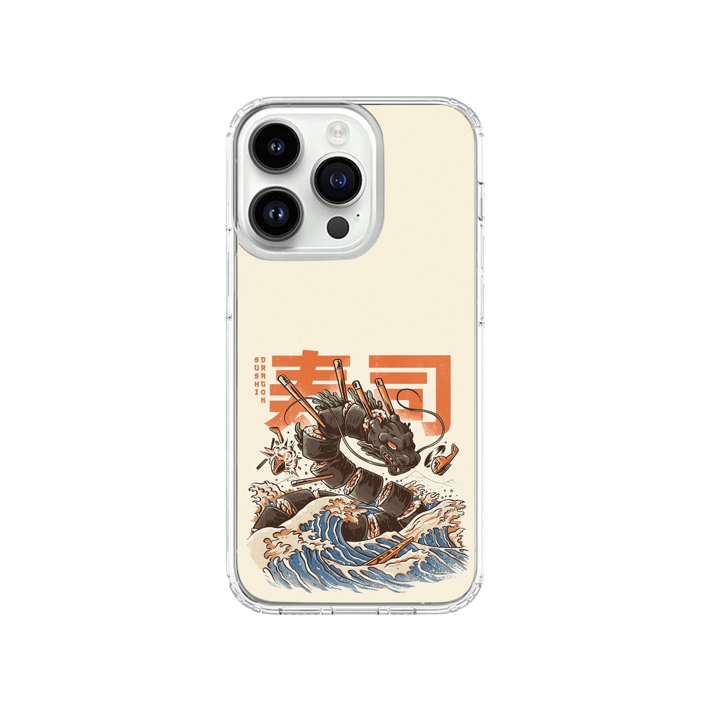 Chinese Dragon Phone Case | Two.