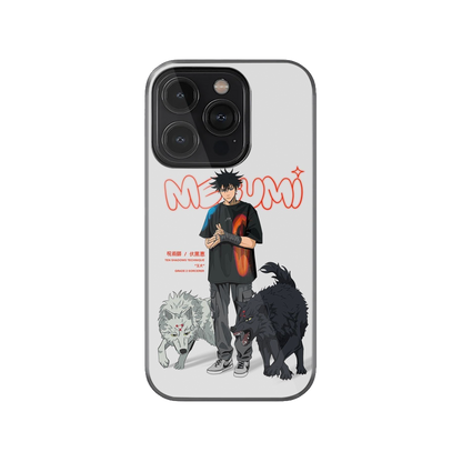 Megumi Fushiguro Phone Case.