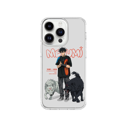 Megumi Fushiguro Phone Case.